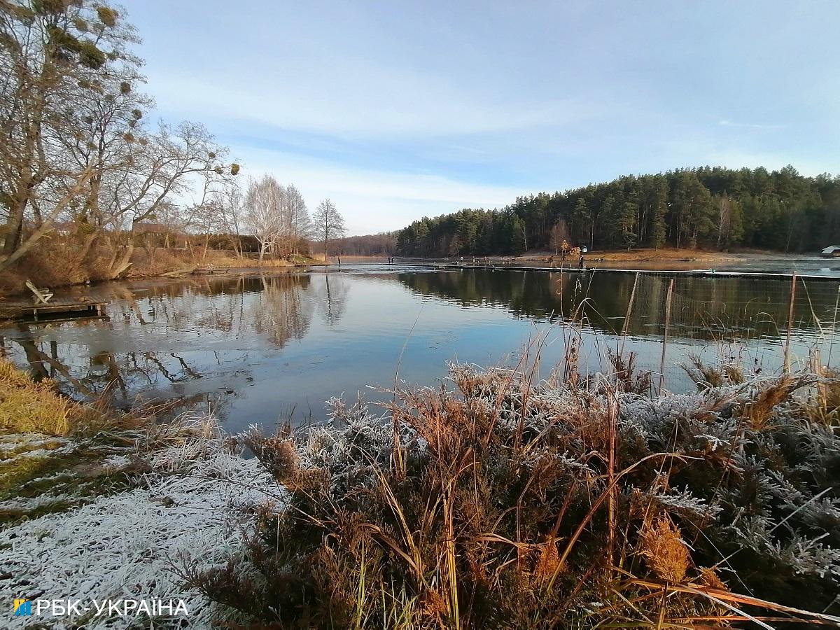 Долина страусів, льодяне озеро та локальні продукти. Ідеальний маршрут Київщиною для зимових вихідних